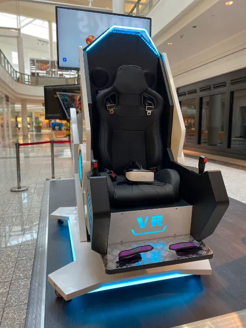 360 VR Chair