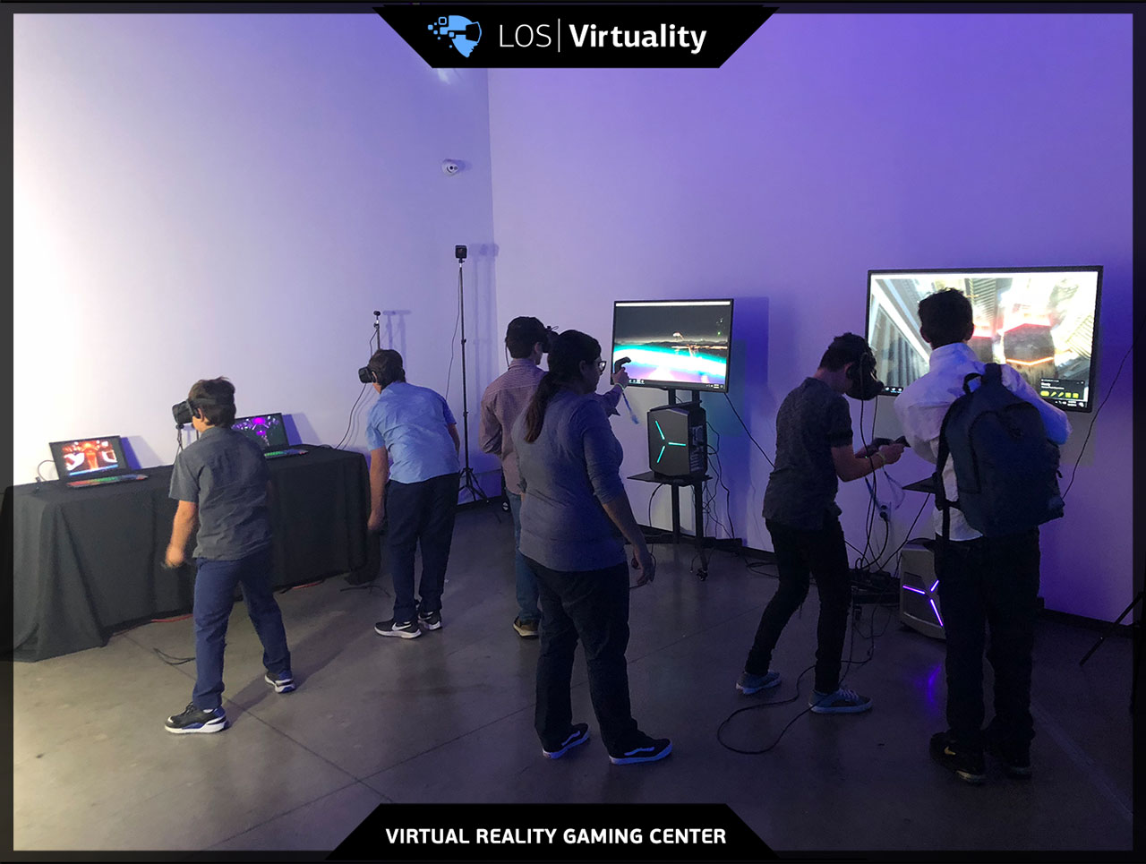 Bar Mitzvah in Virtual Reality, Los Angeles, California