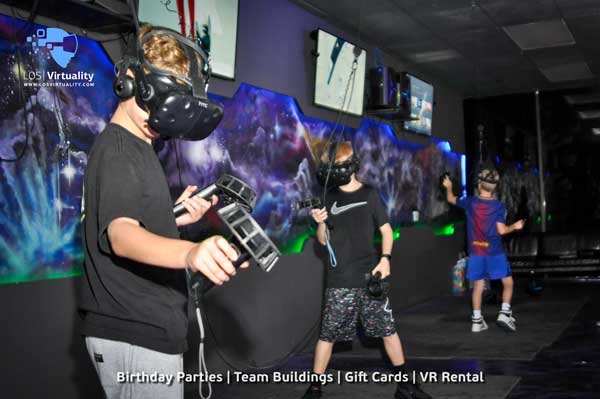 vr birthday party near me