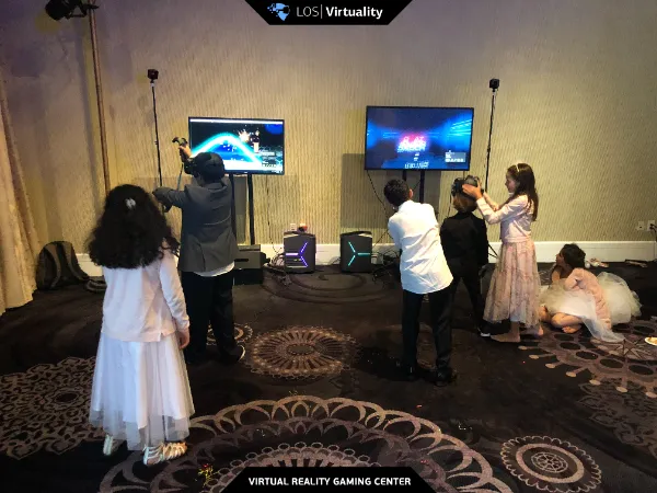 birthday party rental