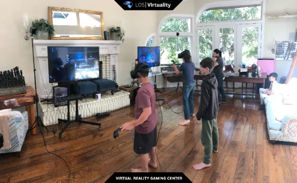 VR Truck