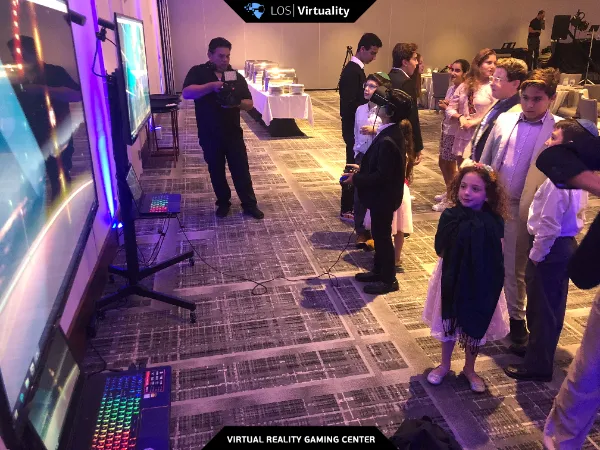 Mobile Laser Tag for rent
