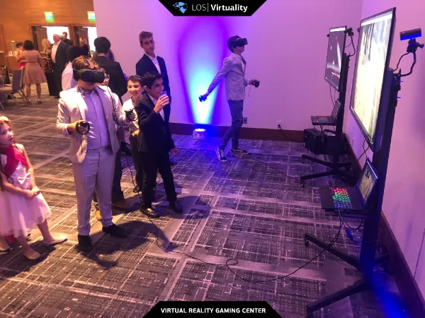 VR Experience Rental, near me
