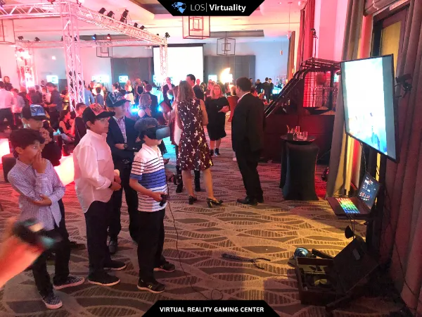 vr game, game room, gaming truck, for parties, near me