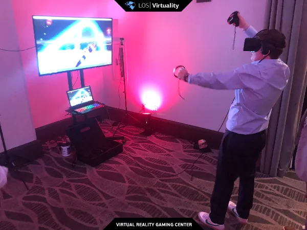 vr, party rentals