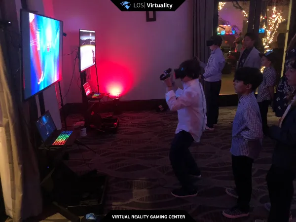 vr arcade, virtual reality arcade