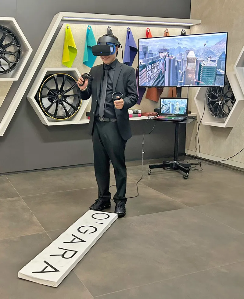 Retail and pop-up brand activation experiences with interactive event ideas