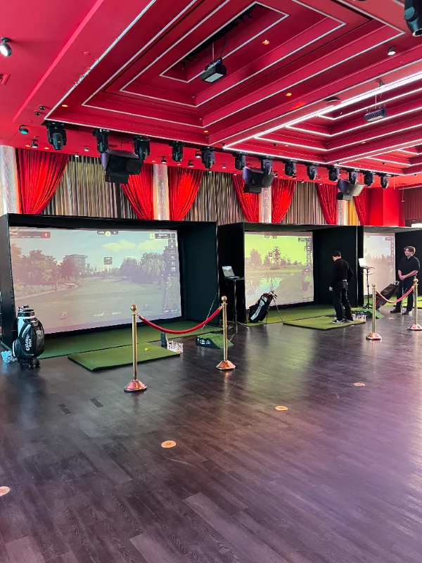 Product launch experiential event with immersive brand activations