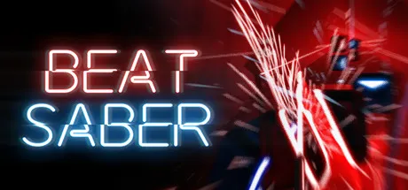 Beat Saber VR game for kids birthday party - Music rhythm virtual reality game in Los Angeles