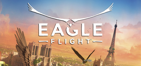 VR games, Eagle Flight