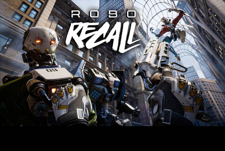 Robo Recall