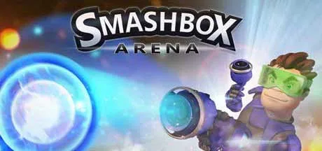 Smashbox Arena VR game for kids birthday party - Multiplayer virtual reality game