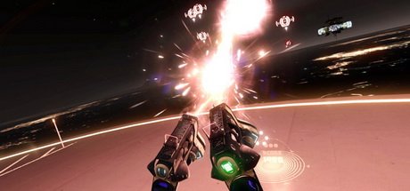 Virtual reality games