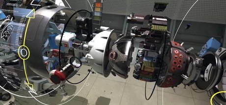Virtual reality, experience
