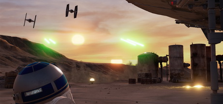 Star Wars: Trials on Tatooine