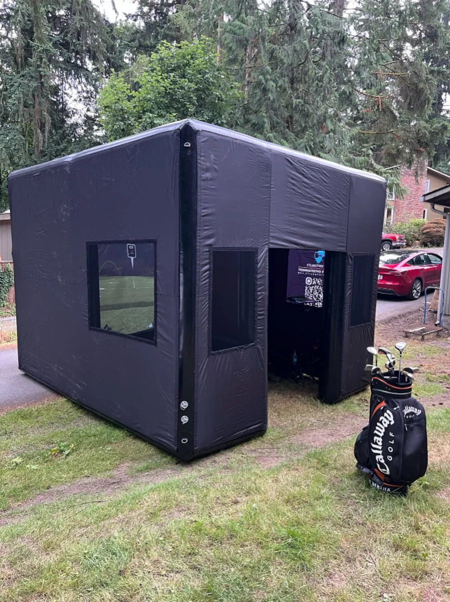 Premium golf rental experience near Boston for product launches and client entertainment