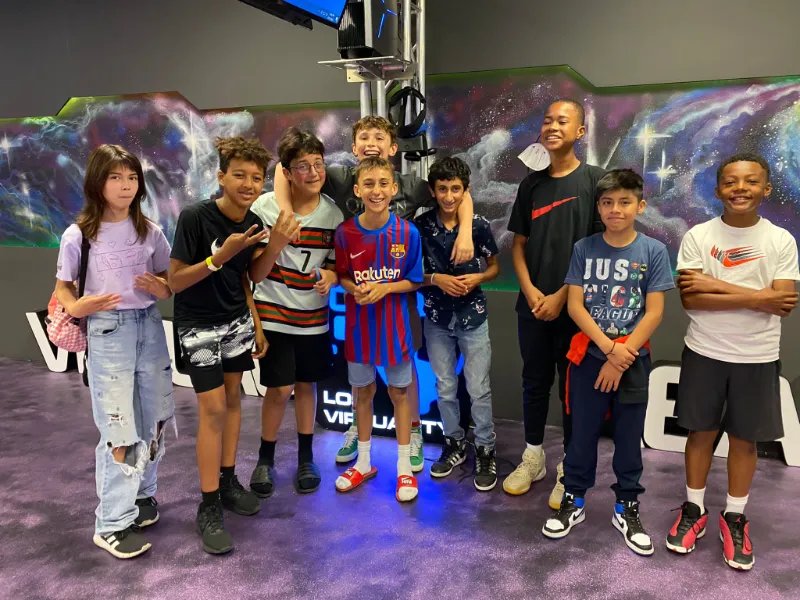 kidsactivity vrparty vrkidsparty
