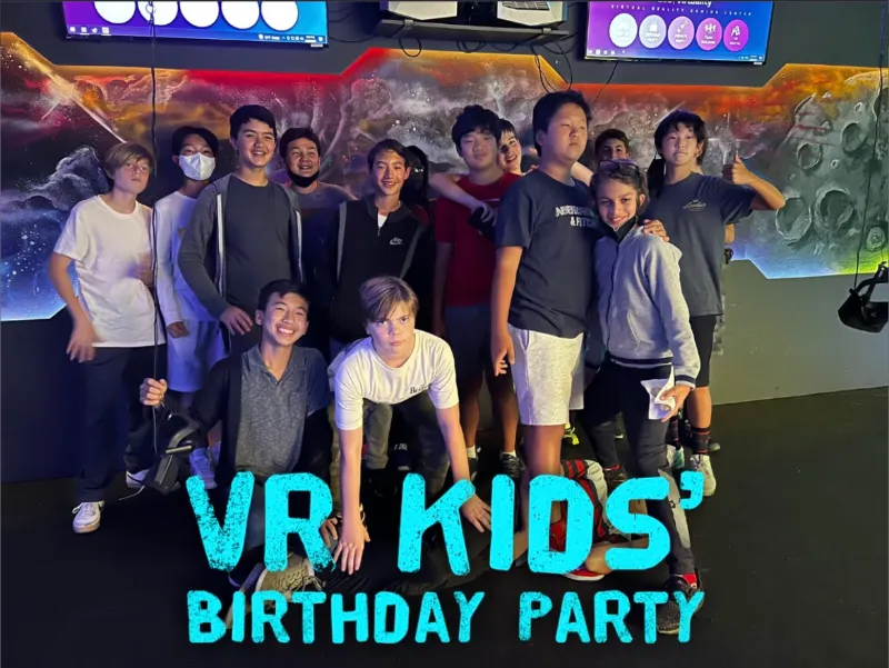 party venue, party location, party games