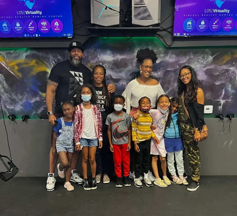 oculus rift, oculus quest, party rentals, 10 year old birthday party ideas