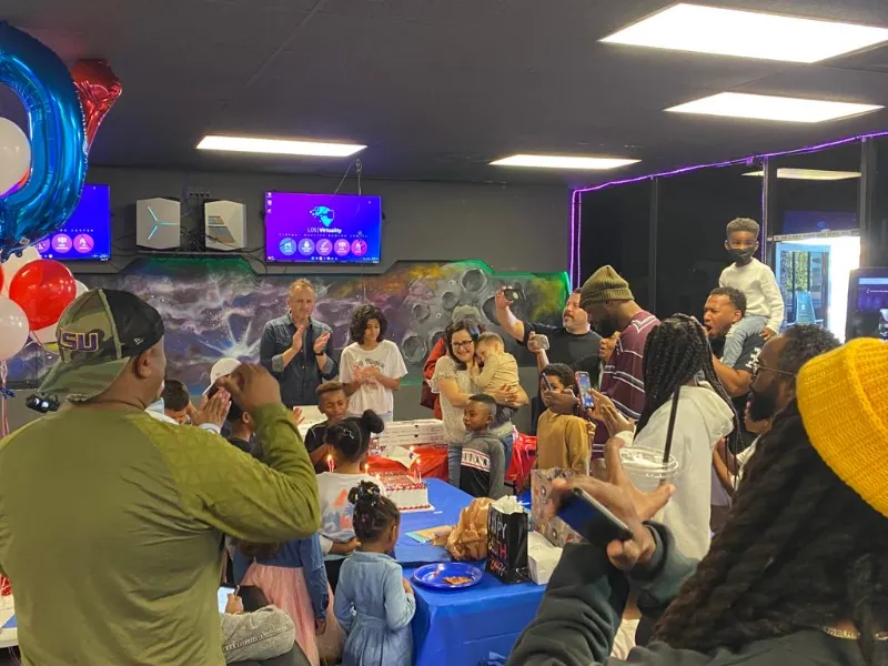 fun kids party, 11 year old birthday party ideas