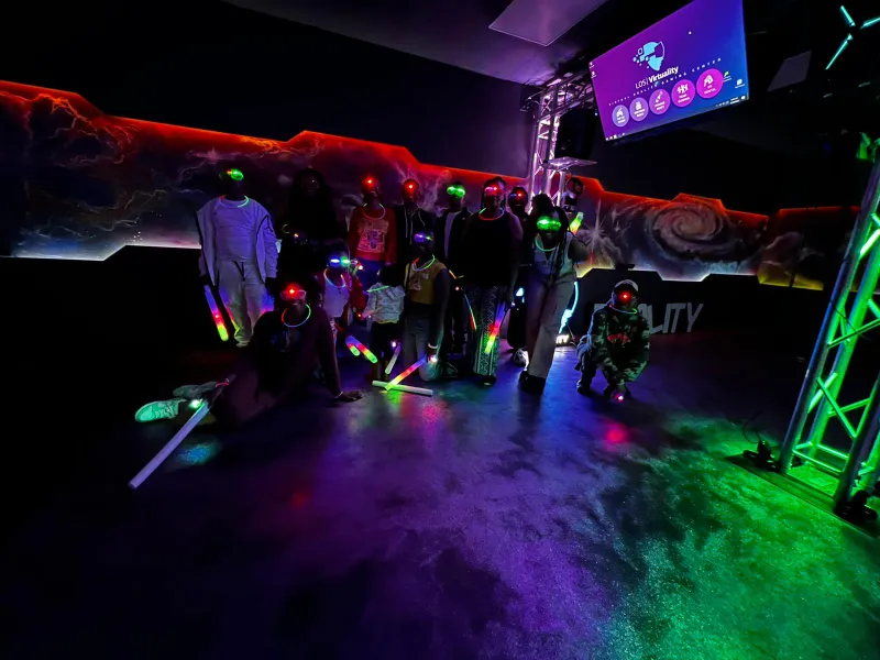 vr party