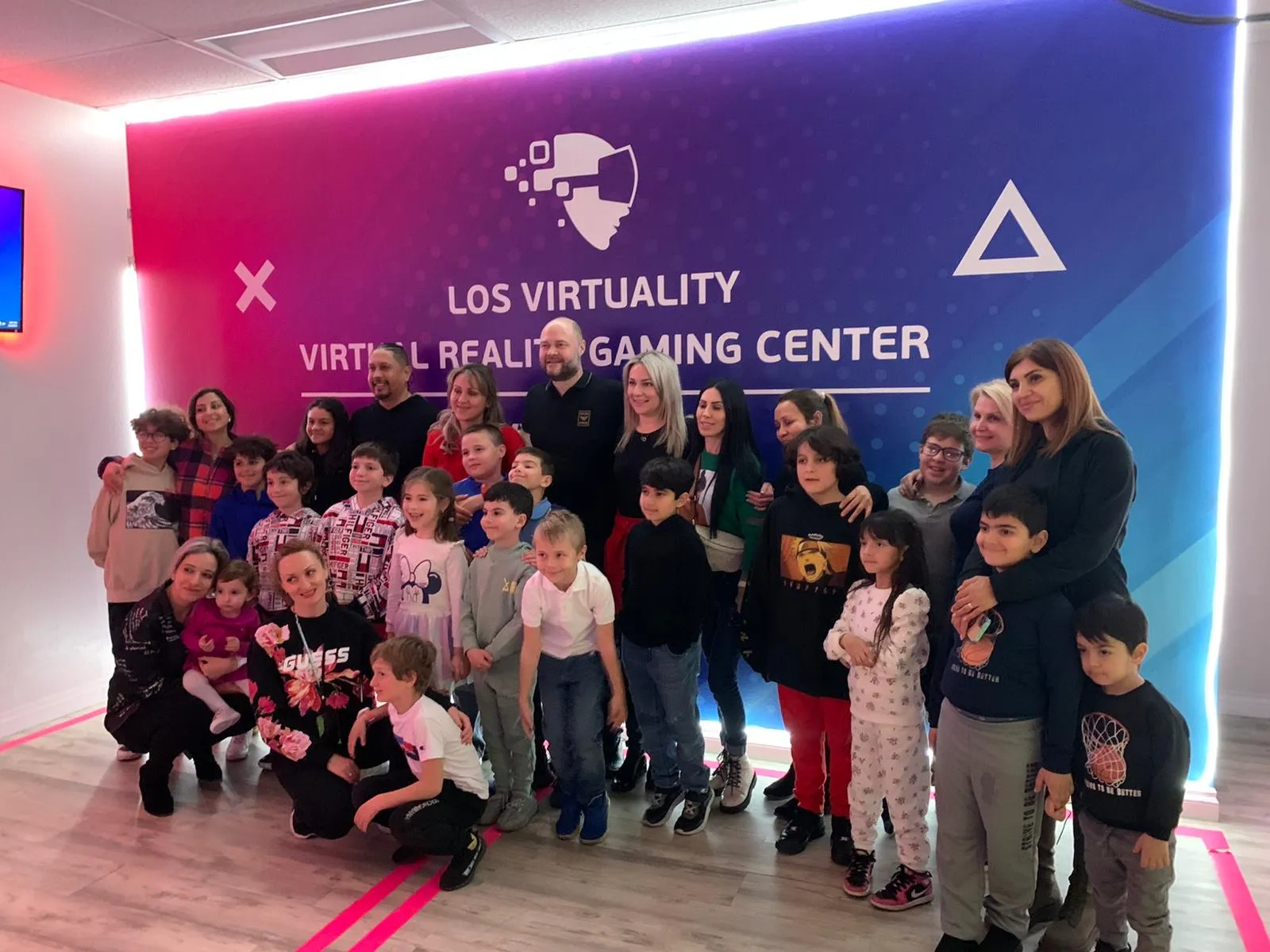 kids birthday party