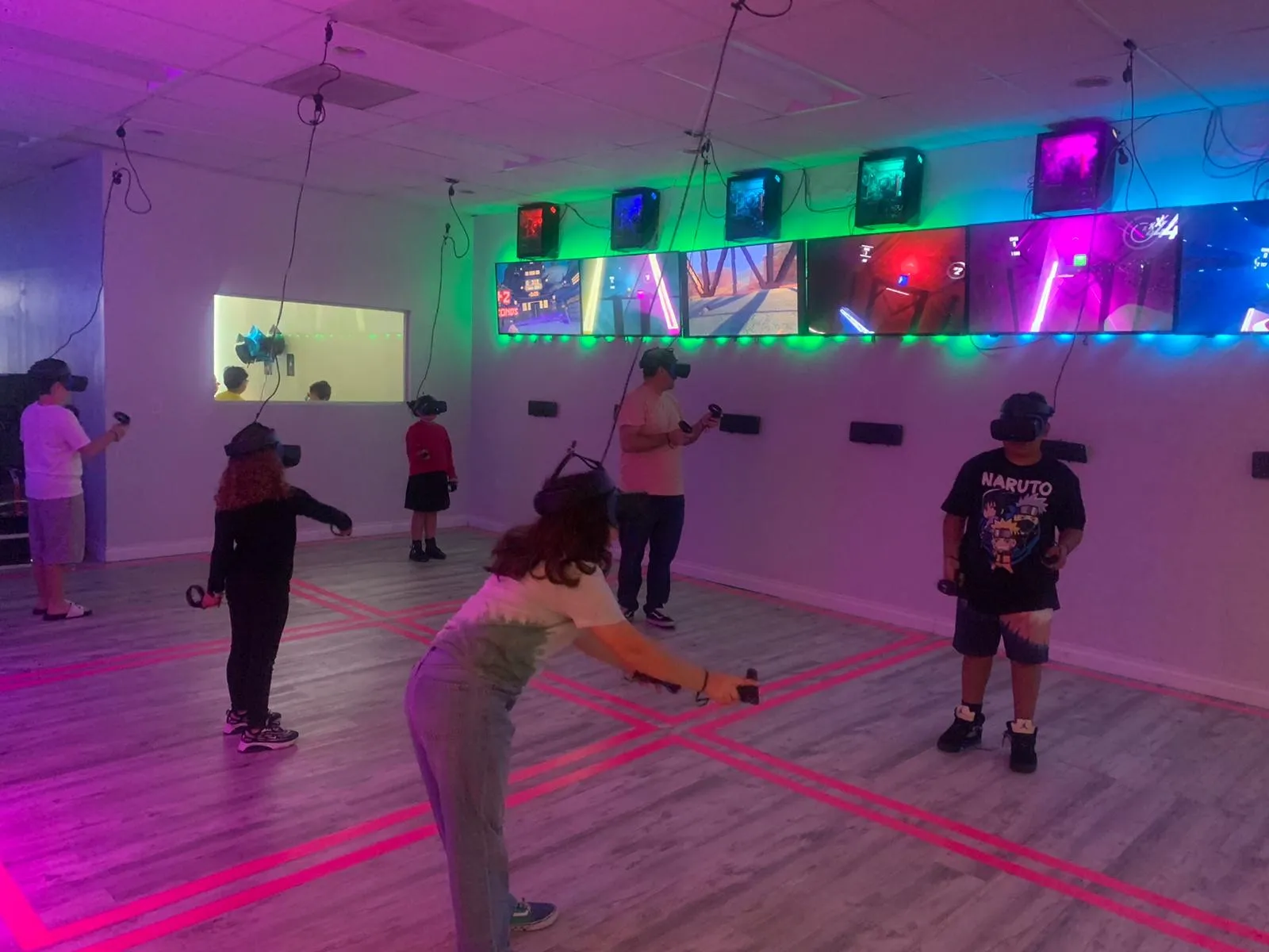 kidsactivity vrparty vrkidsparty