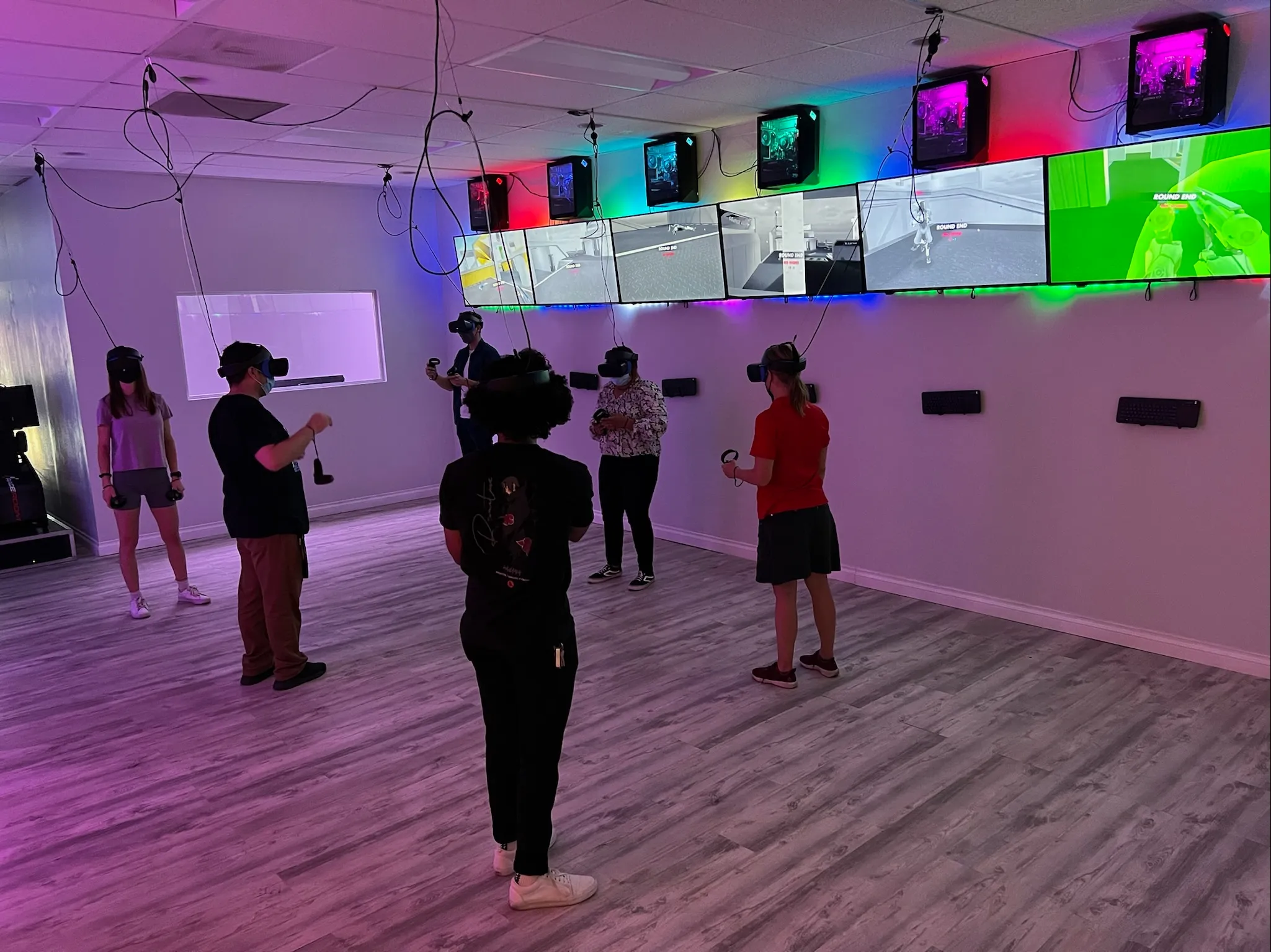 oculus rift, oculus quest, party rentals, 10 year old birthday party ideas