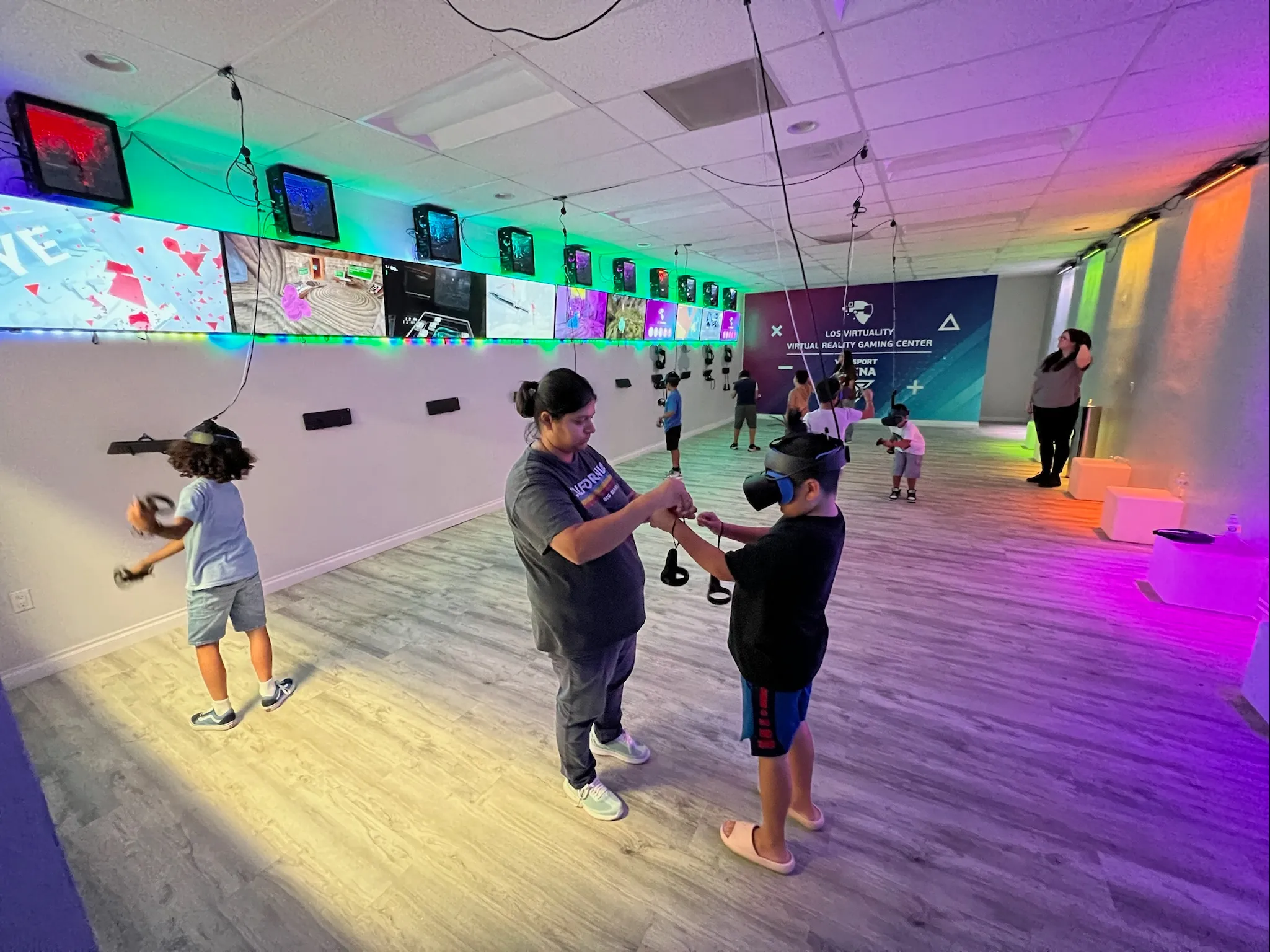 kids birthday party yplace