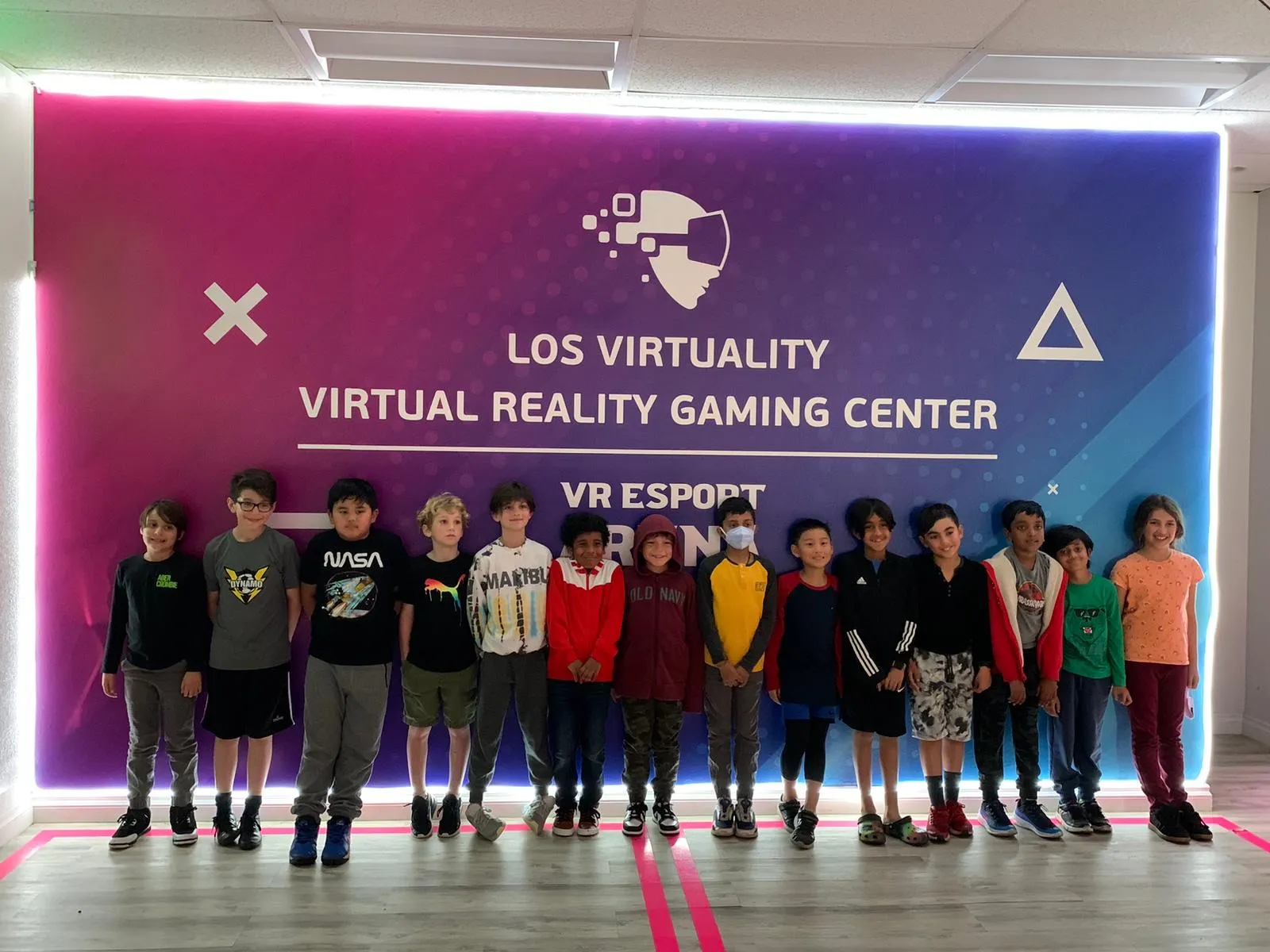 vr party