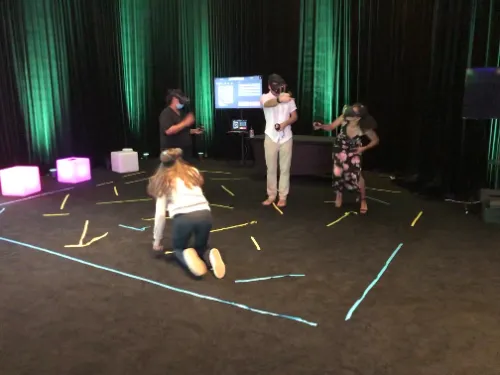 Rent lasertag for event