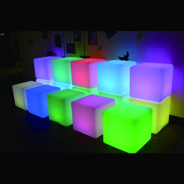 Led Cubes Rental in Los Angeles