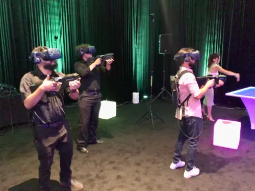 Laser Tag Rental