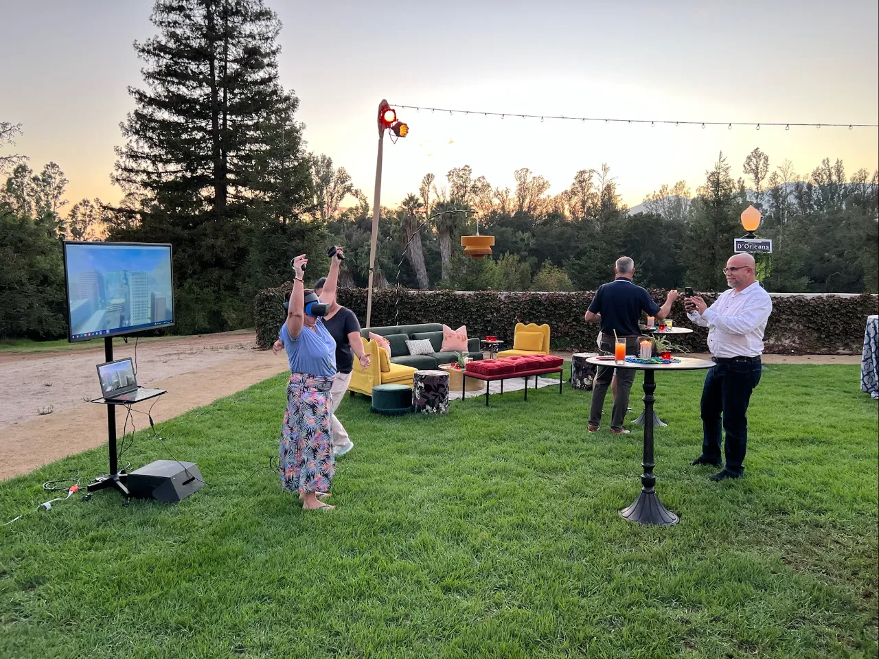 events rentals los angeles