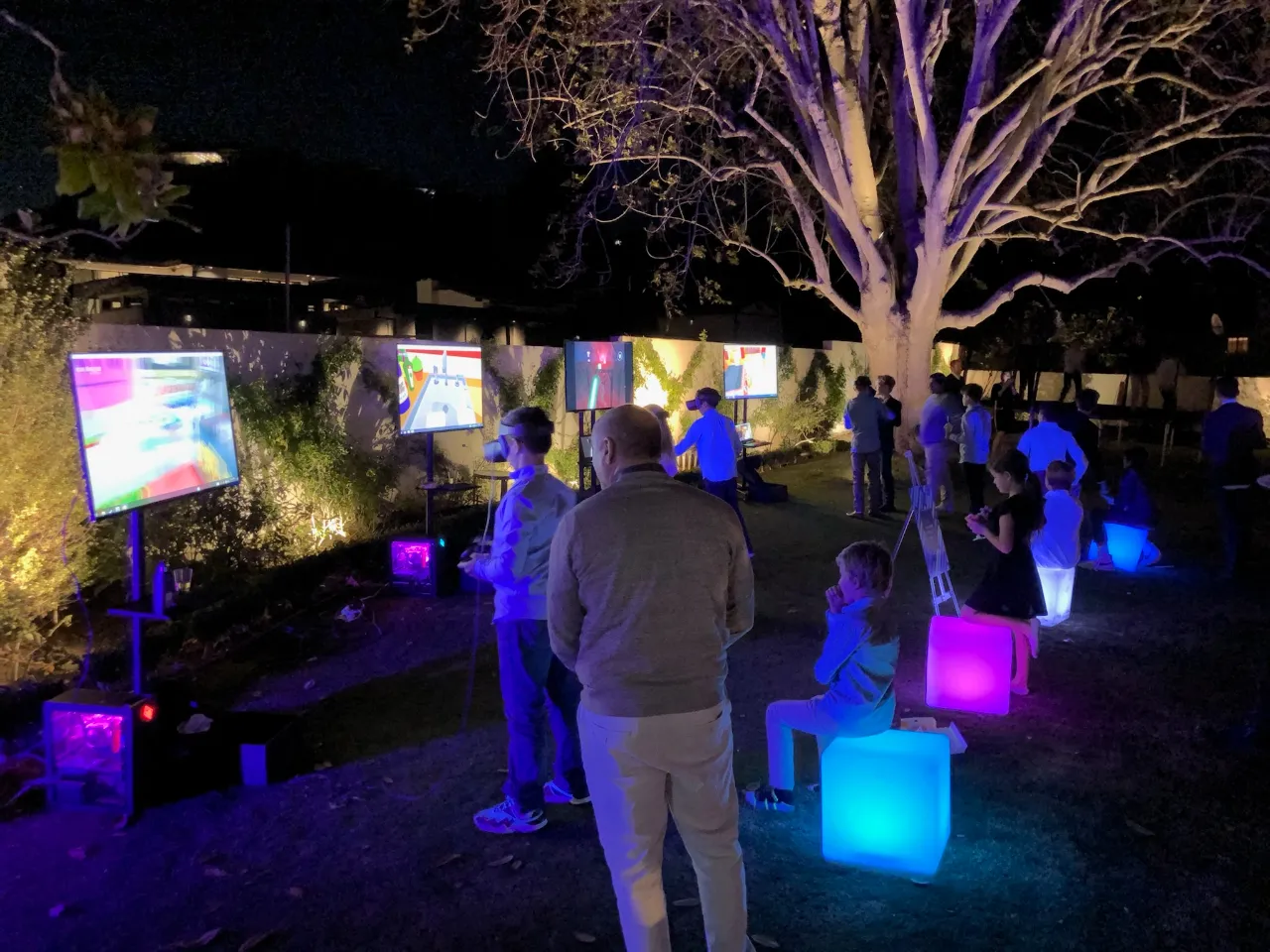 fun activity for events