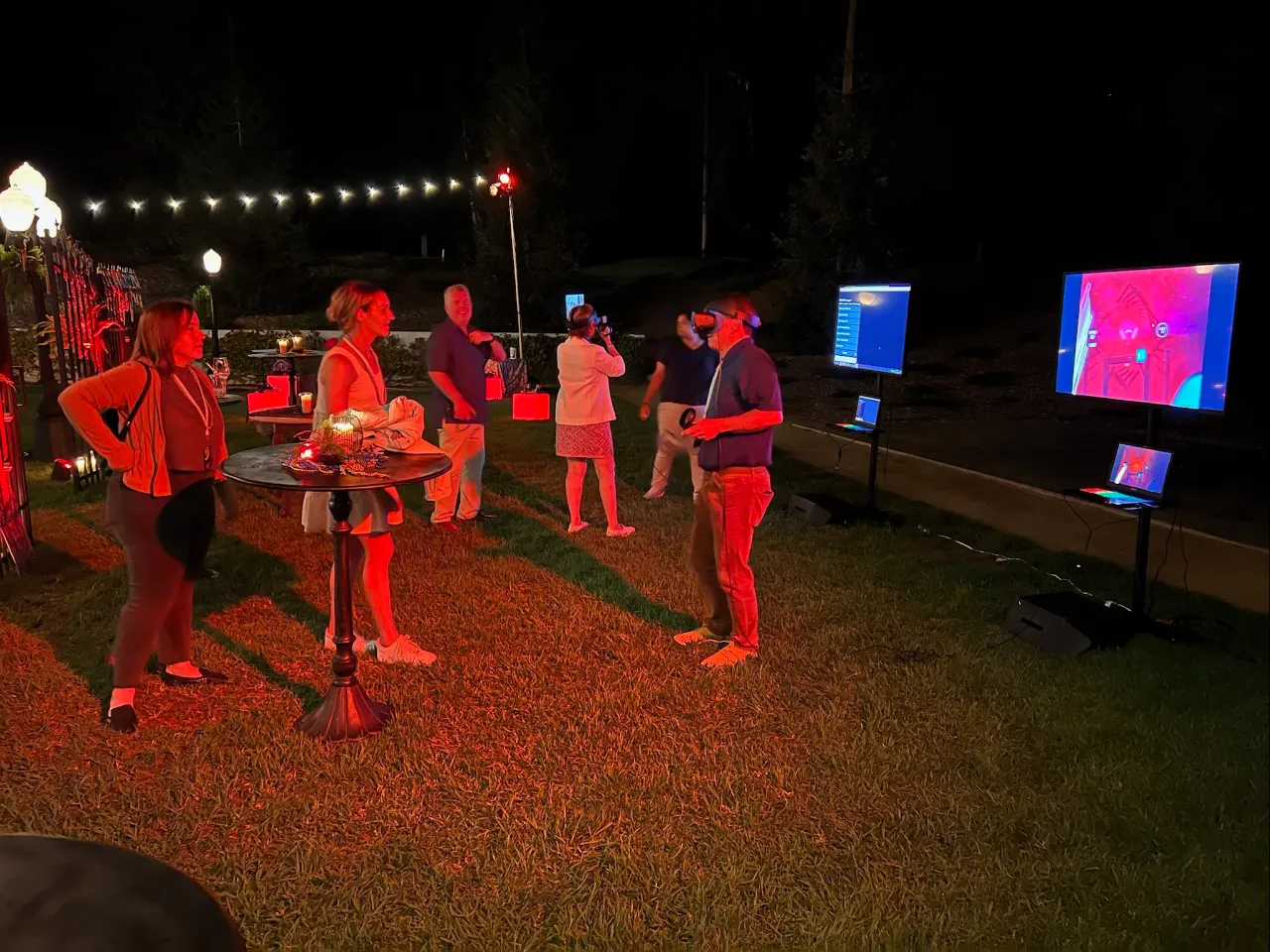 event games rental