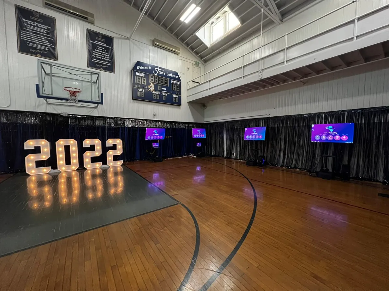 vr rental for bat mitzvah party