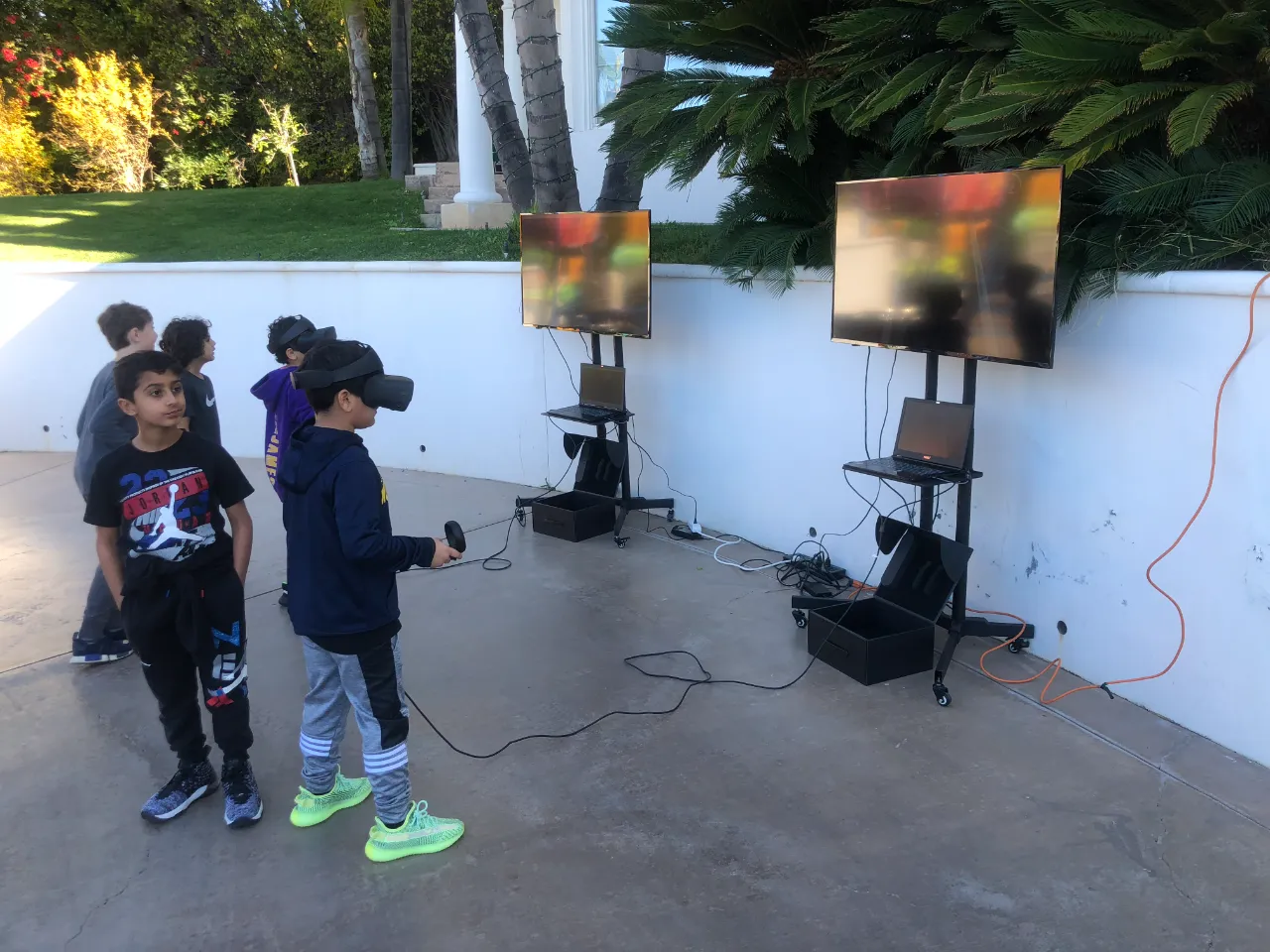 bar mitzvah party ideas