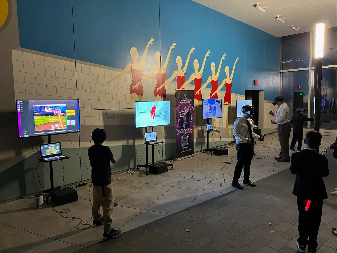 bar mitzvah video games