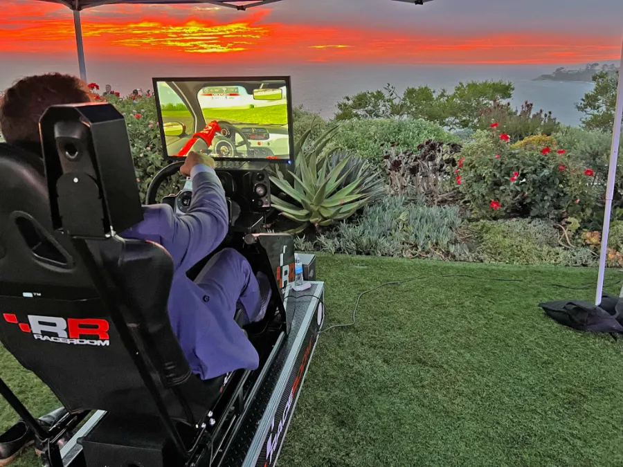 Racing Sim Rental
