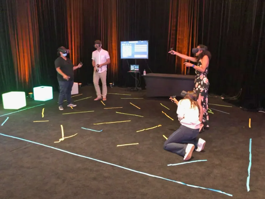 VR Laser Tag Rental