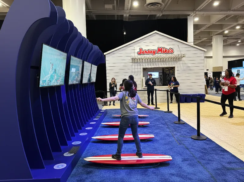Wave simulator rental for festivals and parties