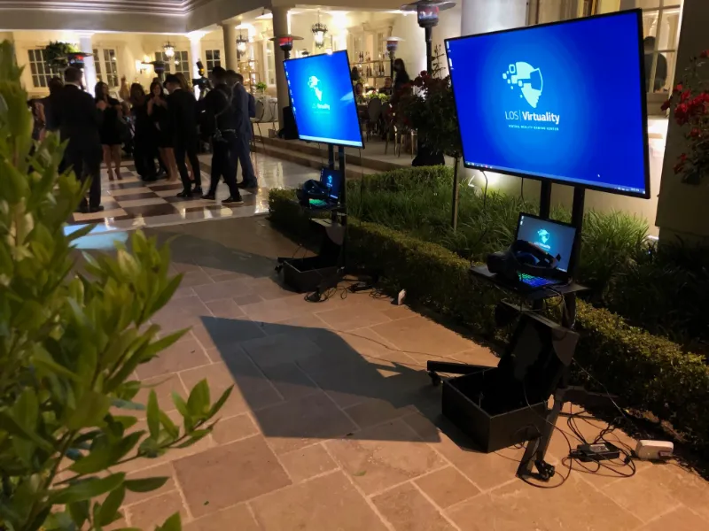 game truck, hire vr, rent vr, vr games, games for party