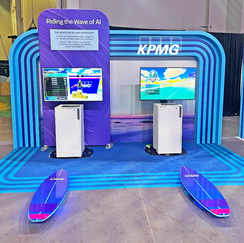 Trade Show Games & Entertainment Company