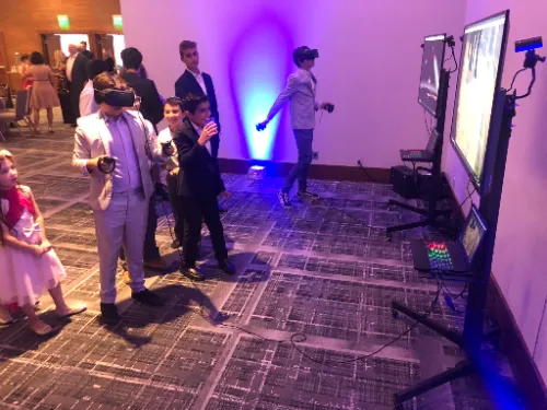 Hire VR in Los Angeles