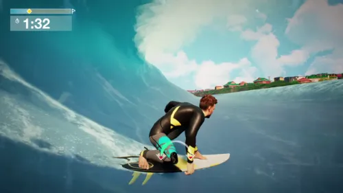 Surf simulator for rent