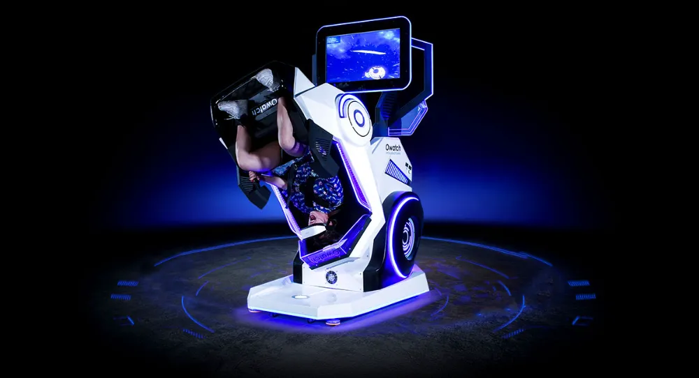 VR 360 simulator rental for events