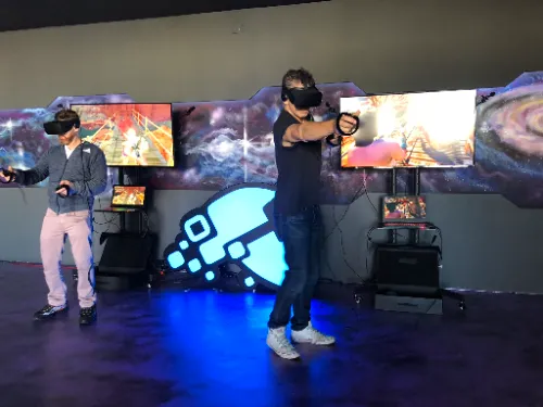 Virtual reality for rent in LA