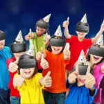 Kids Birthday Party in VR