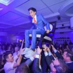Bar Bat Mitzvah Party Los Angeles